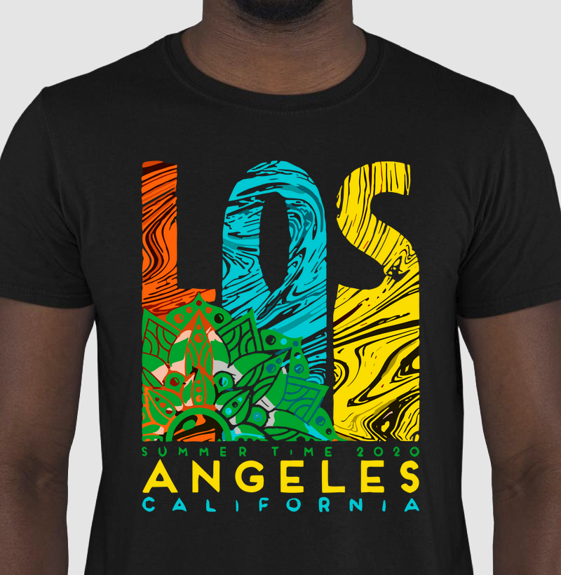 Camiseta Masculina Premium
