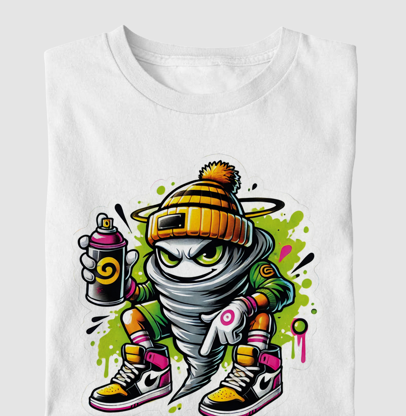 Furacão Grafiteiro