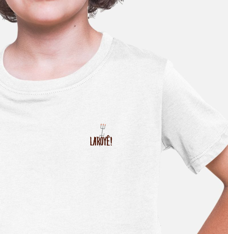 Laroyê!