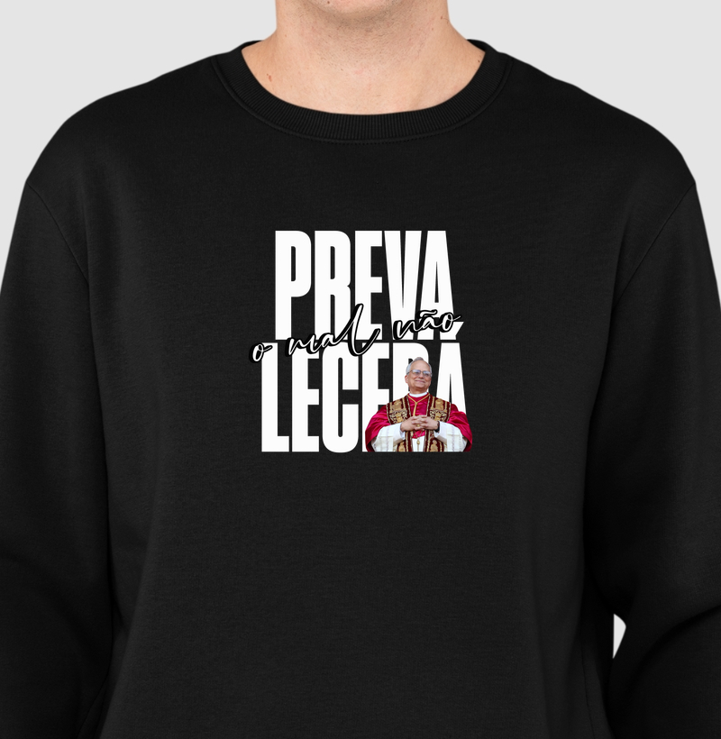 Leão XIV - O mal não prevalecerá 