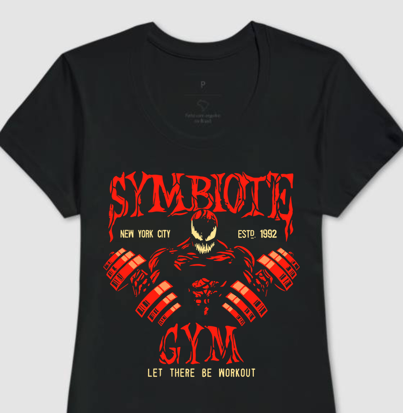 Camiseta Feminina Premium