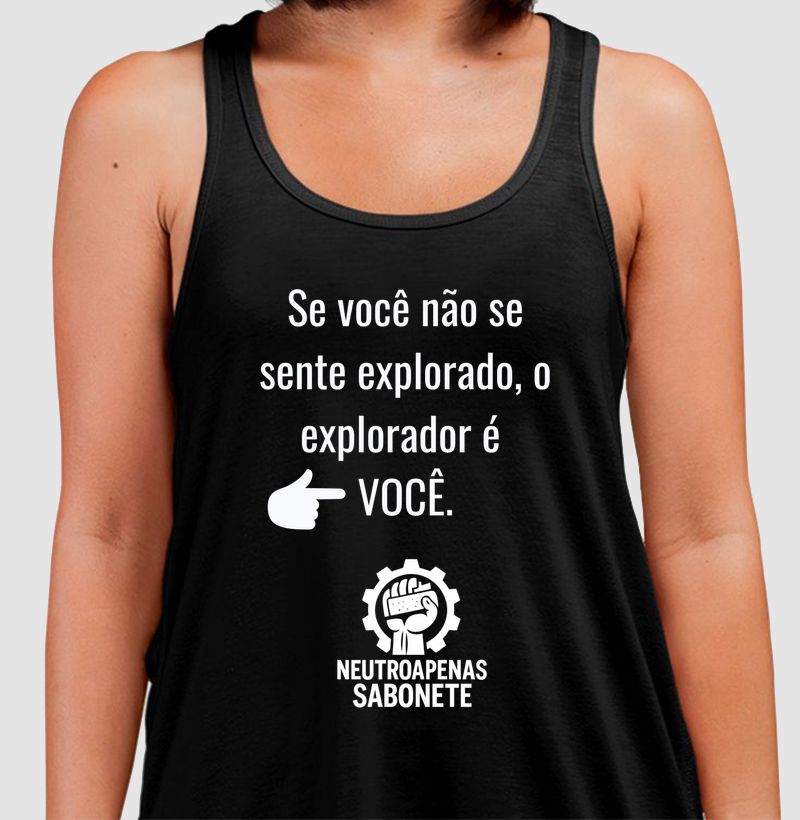 Camiseta Explorado