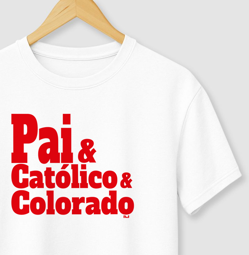 Pai & Católico & Colorado