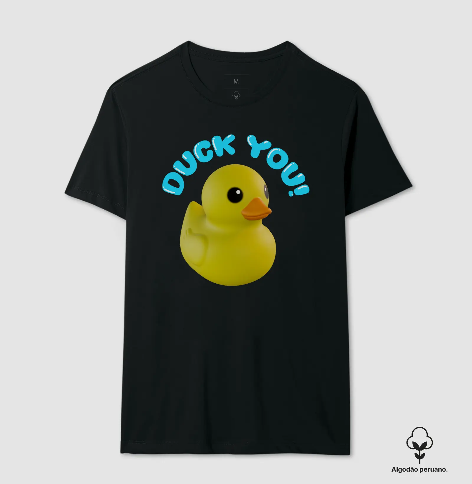 Duck you!