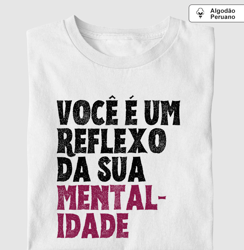 Você é um reflexo da sua MENTAL-IDADE (PSI)