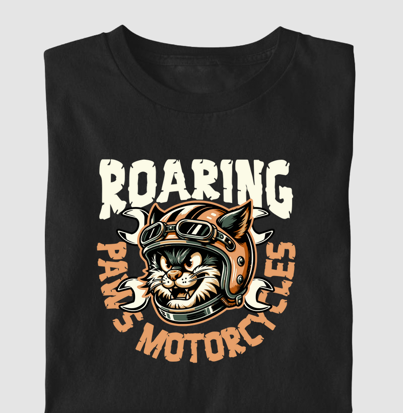ROARING