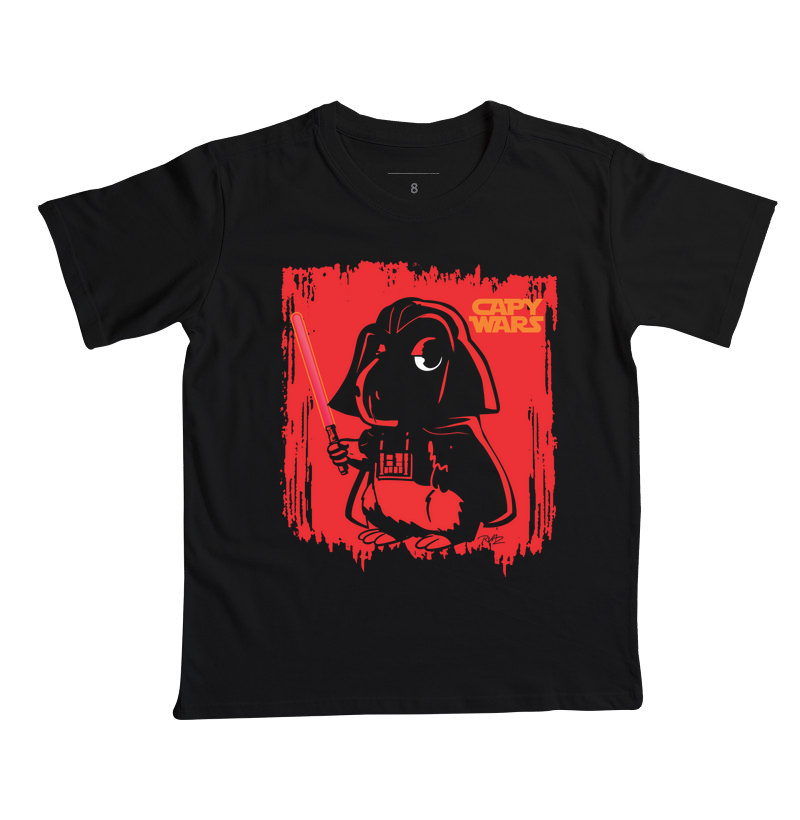 Camiseta Capy Vader 2