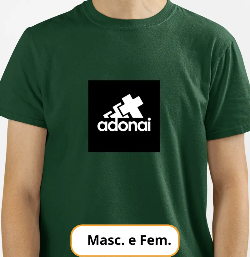 Camiseta - Adonai