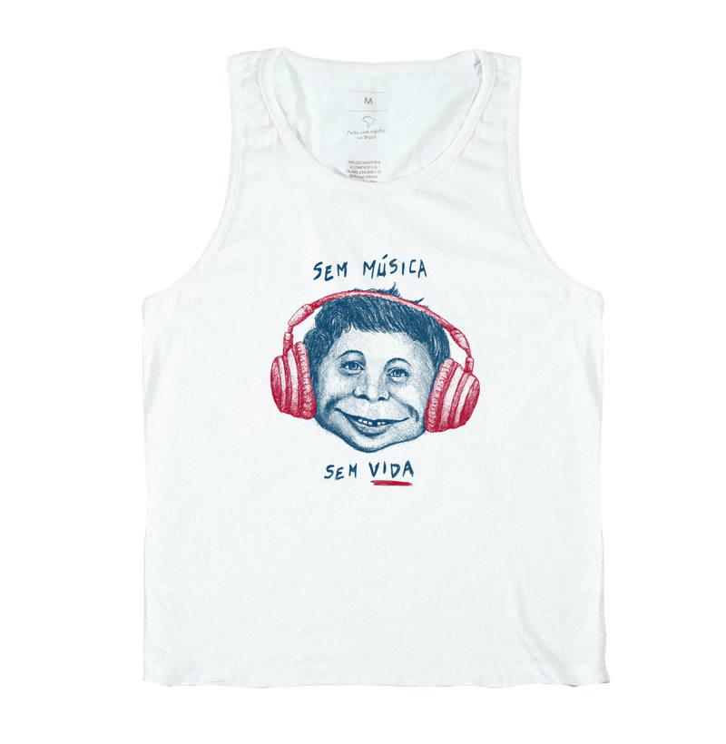 Sem Música, Sem Vida - Me Worry Deluxe