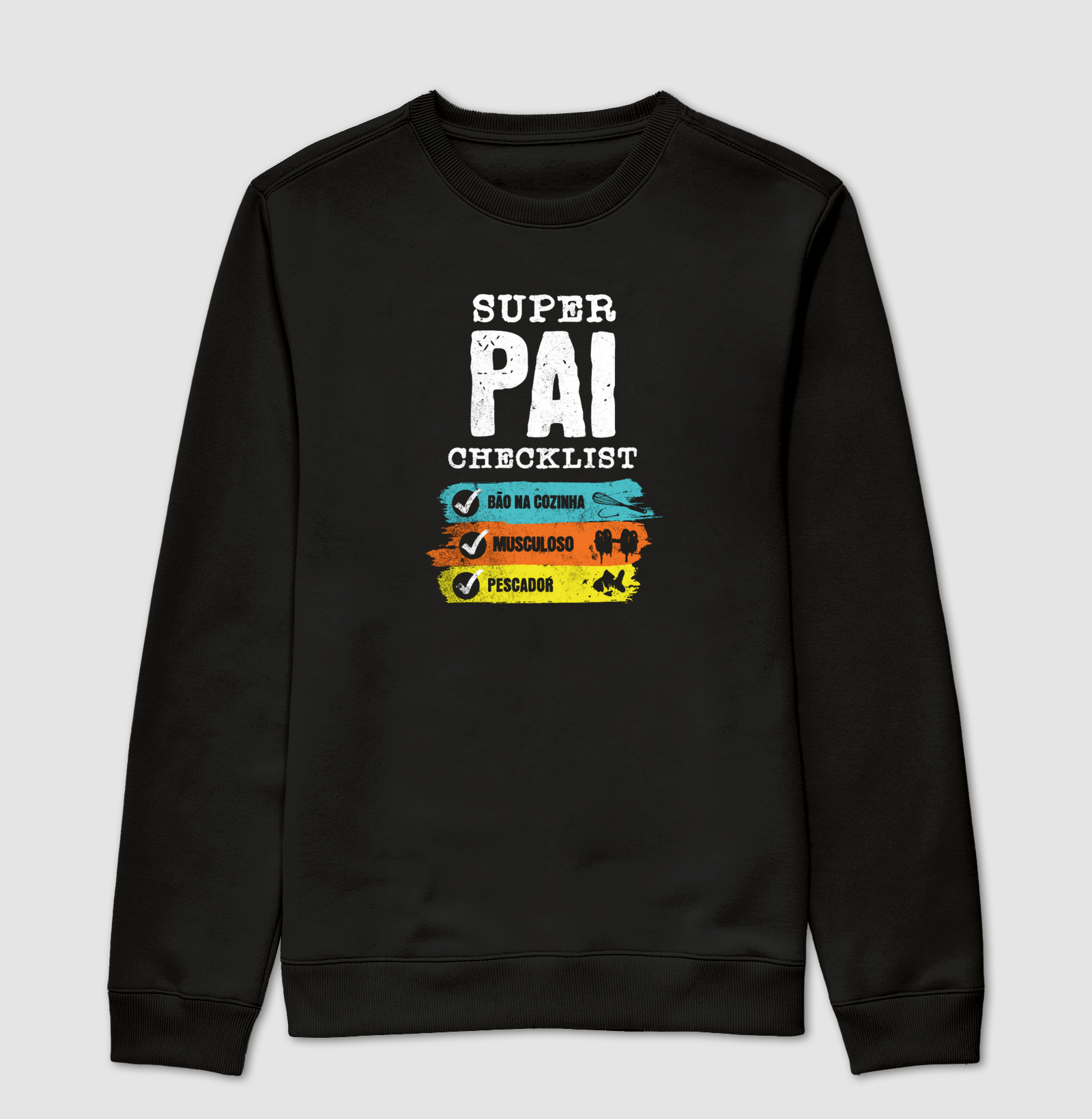 Check List Super Pai