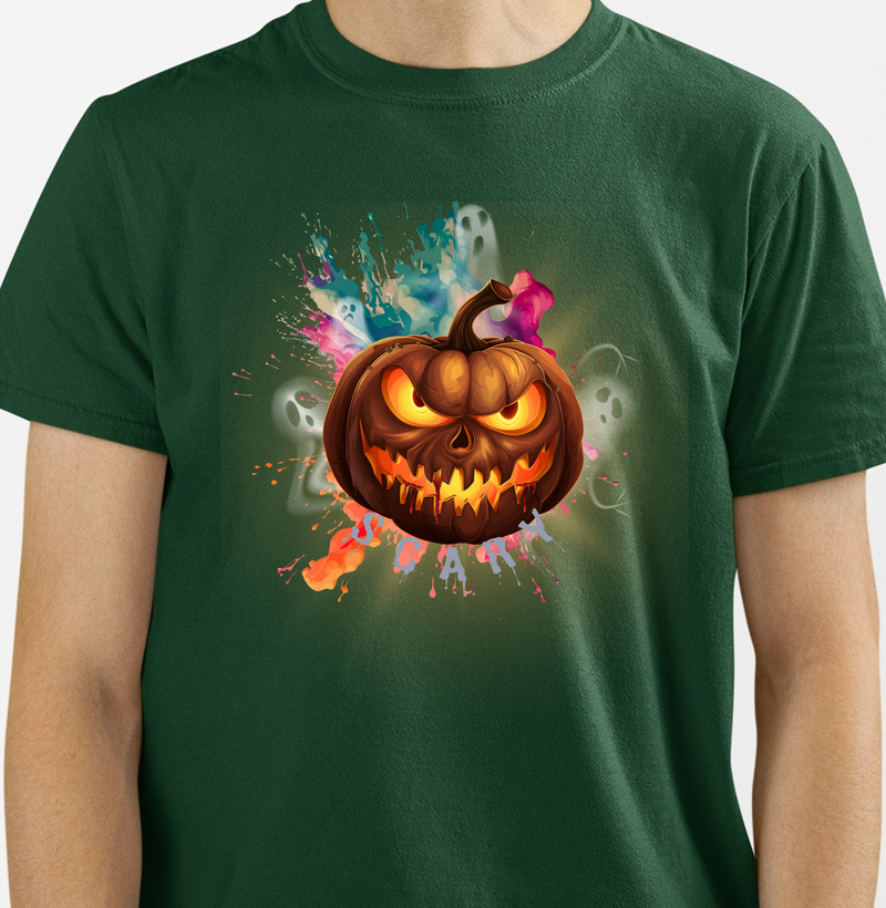40- CAMISETA SCARY