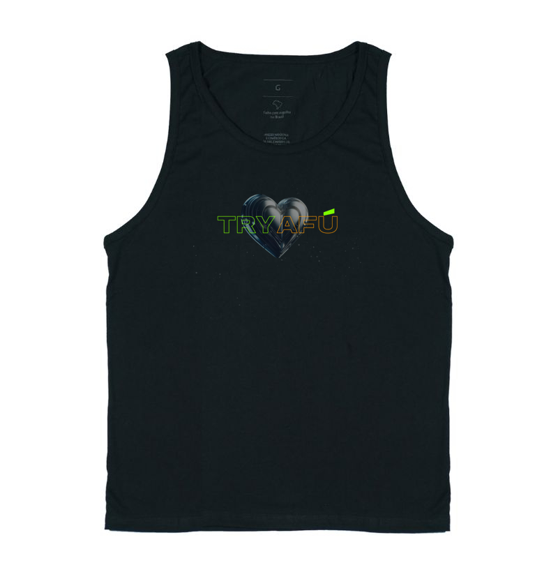🔥 Camisetas Try Afú – Estampas Que Estão Fazendo História! 🔥