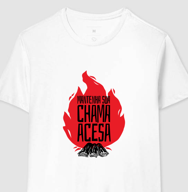 Mantenha sua chama acesa