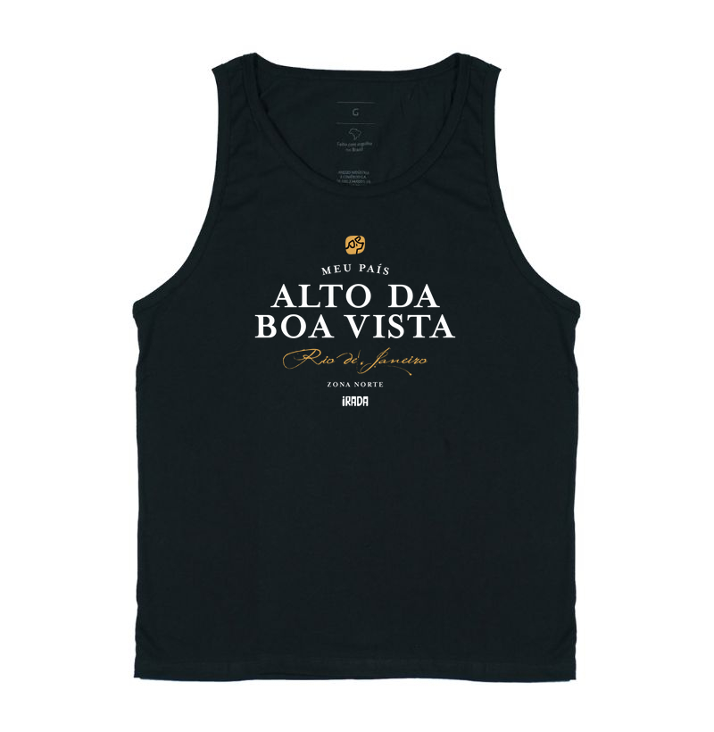 Meu País Alto da Boa Vista