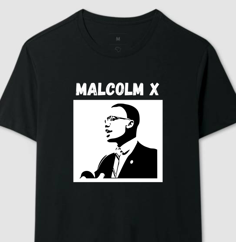 Camiseta Malcolm X II
