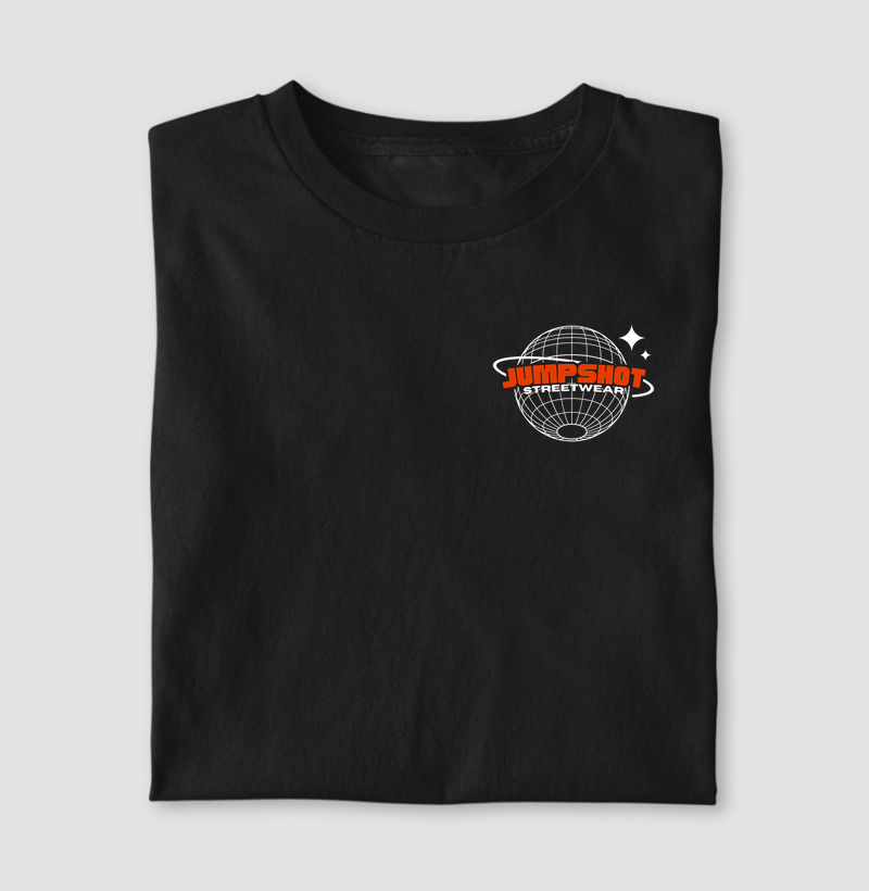 Camiseta JumpShot World