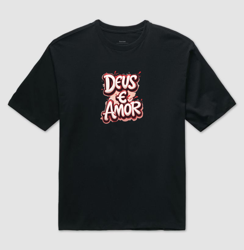 Deus é amor