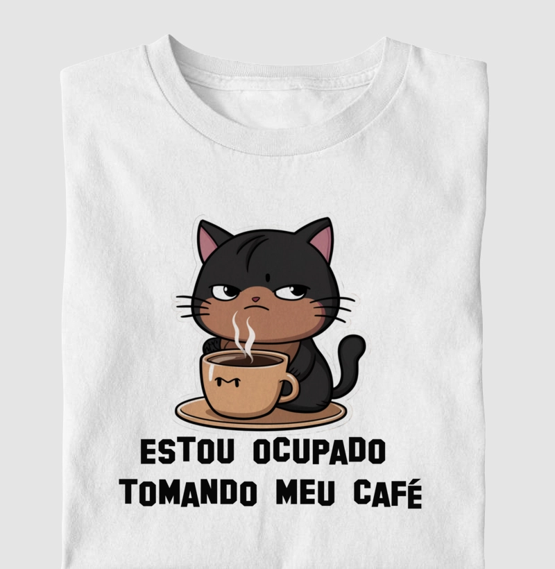 Estou Ocupado