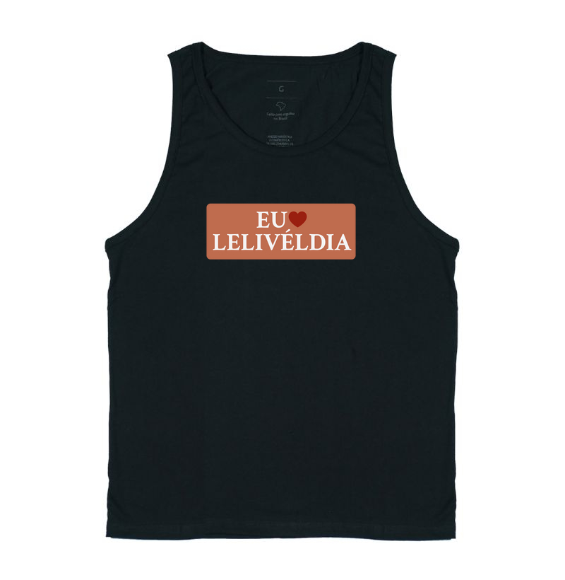 Eu Amo | Lelivéldia