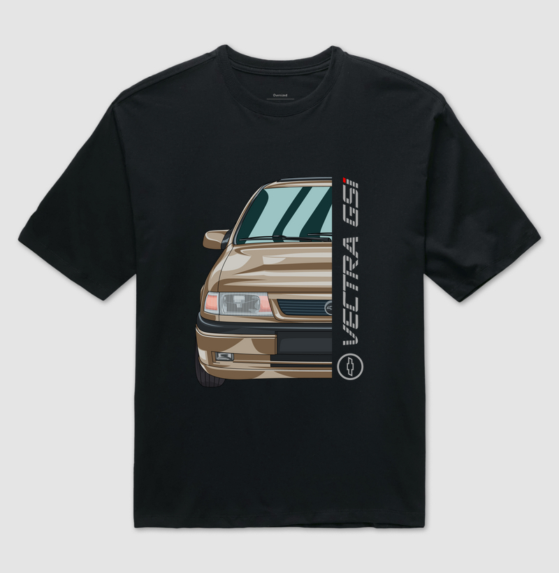 Vectra GSI Bege Schubert Perfil