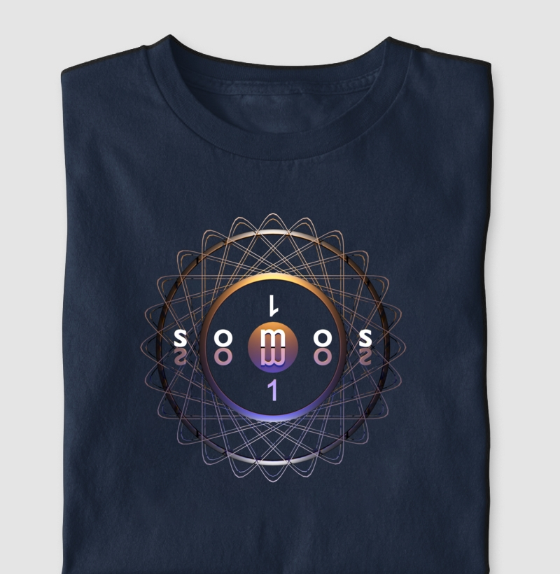 Camiseta Somos 1
