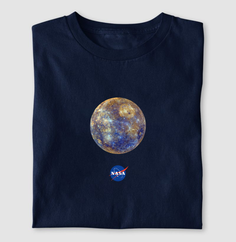 Mercúrio - Nasa