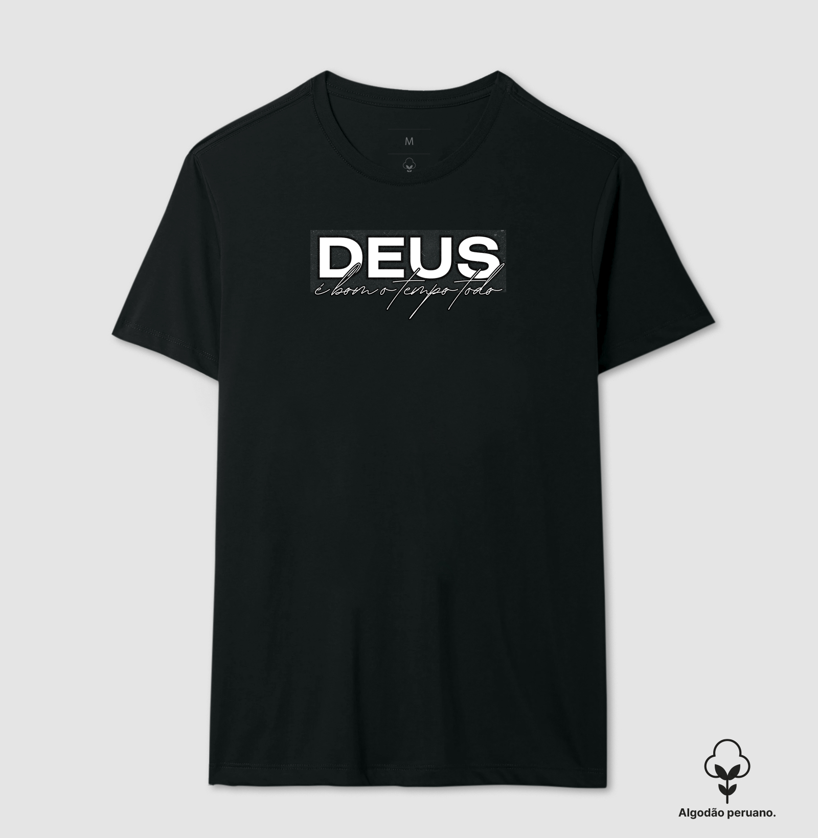 ✨ Deus é bom o tempo todo ✨