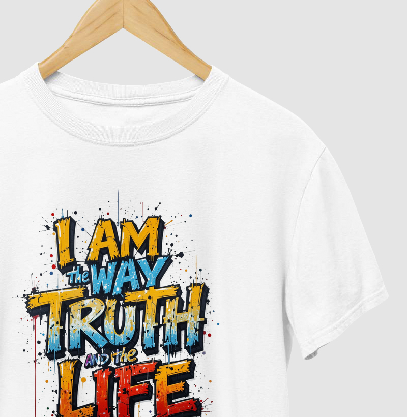 João 14:6 Caminho Verdade e Vida