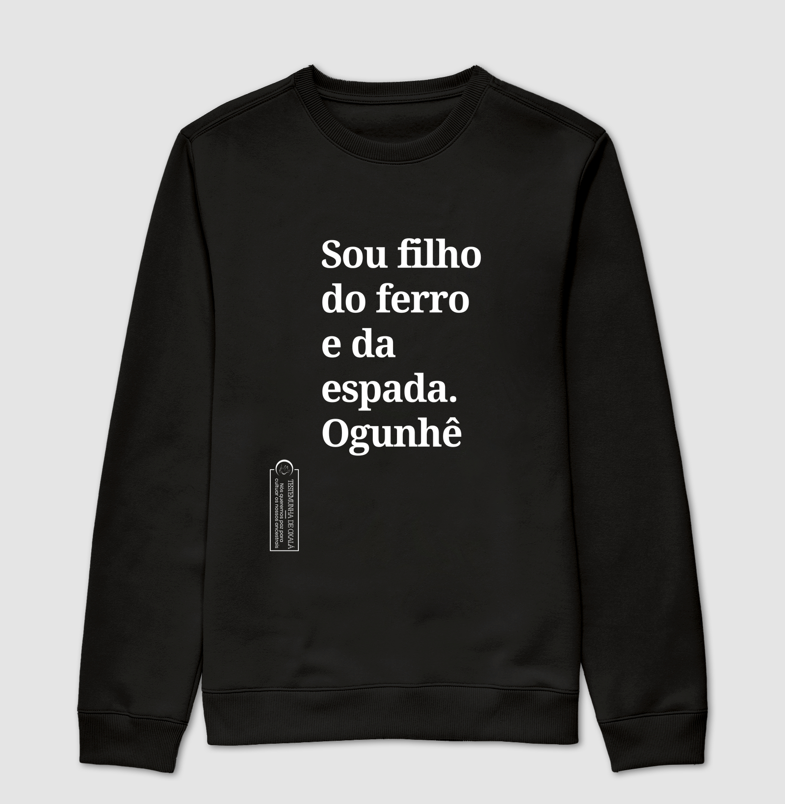 Filho de Ogum
