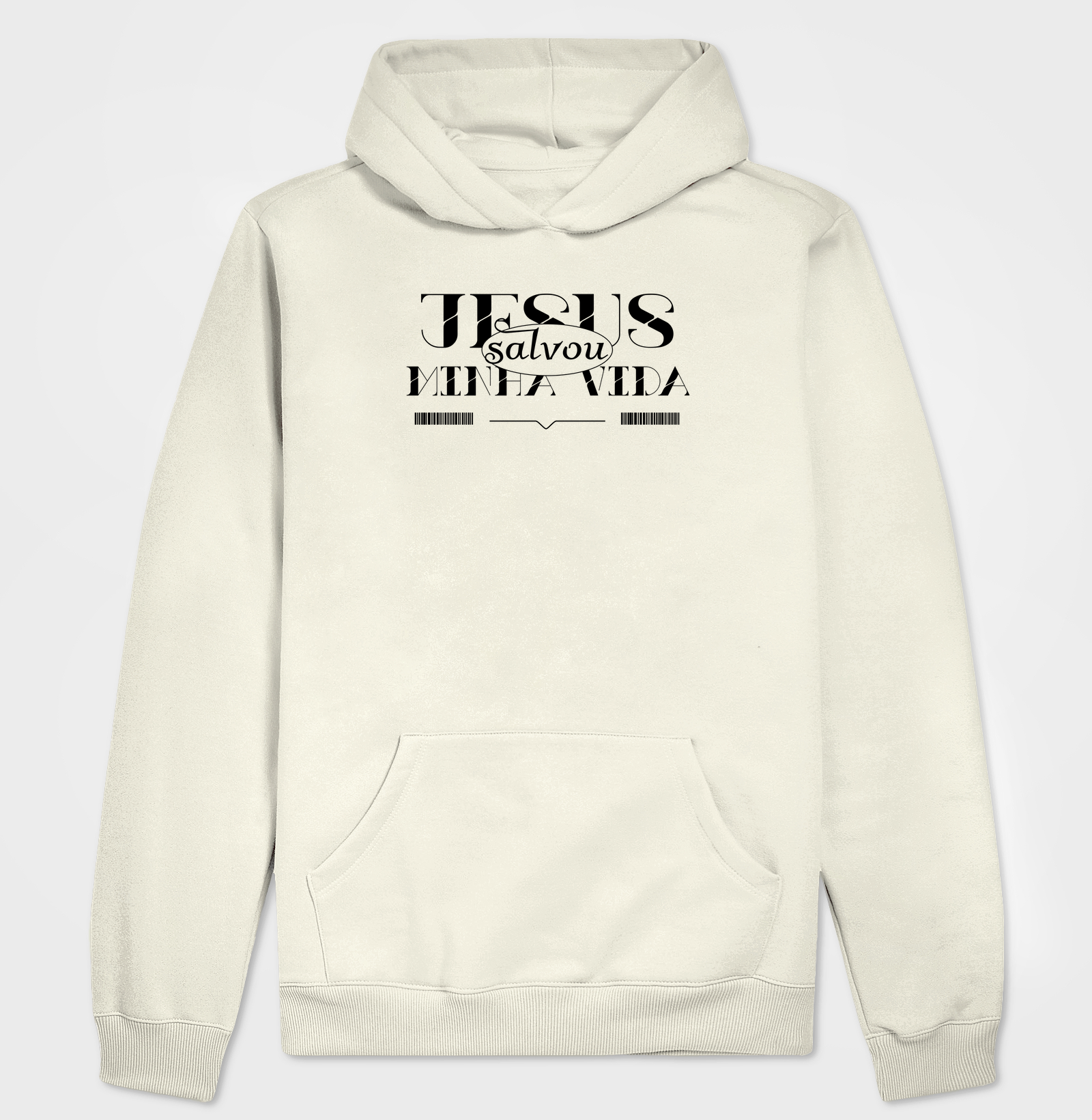 Jesus salvou a minha vida