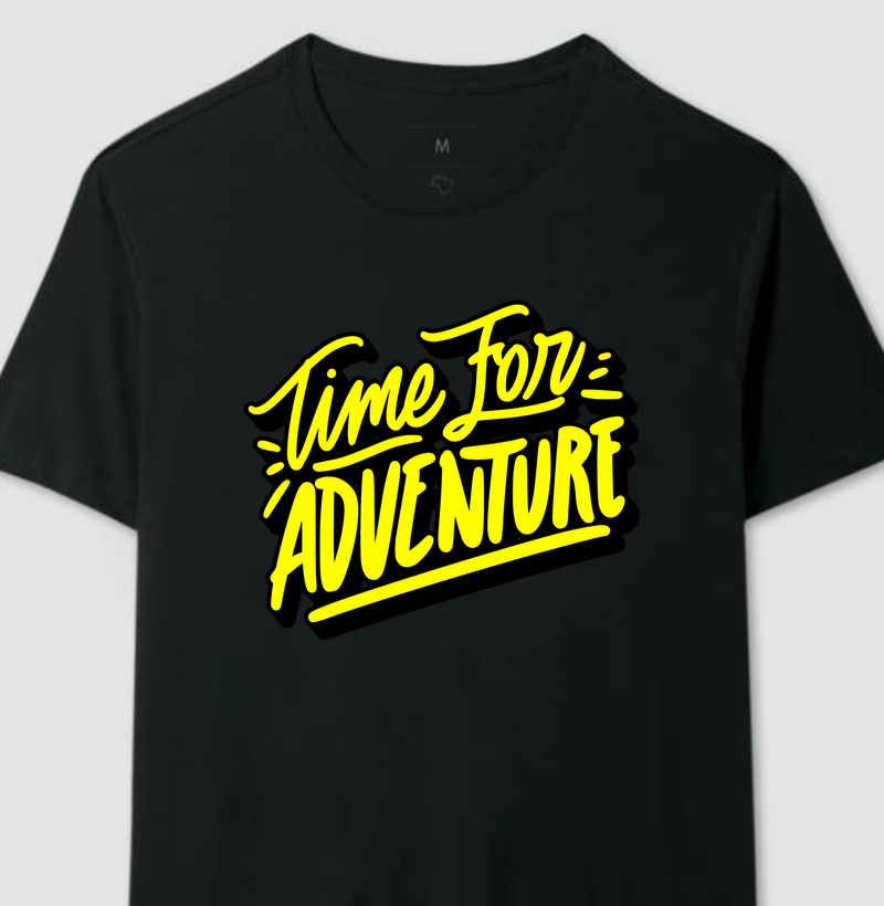 Time for Adventure