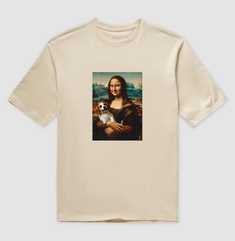 MONALISA E O SEU MELHOR AMIGO