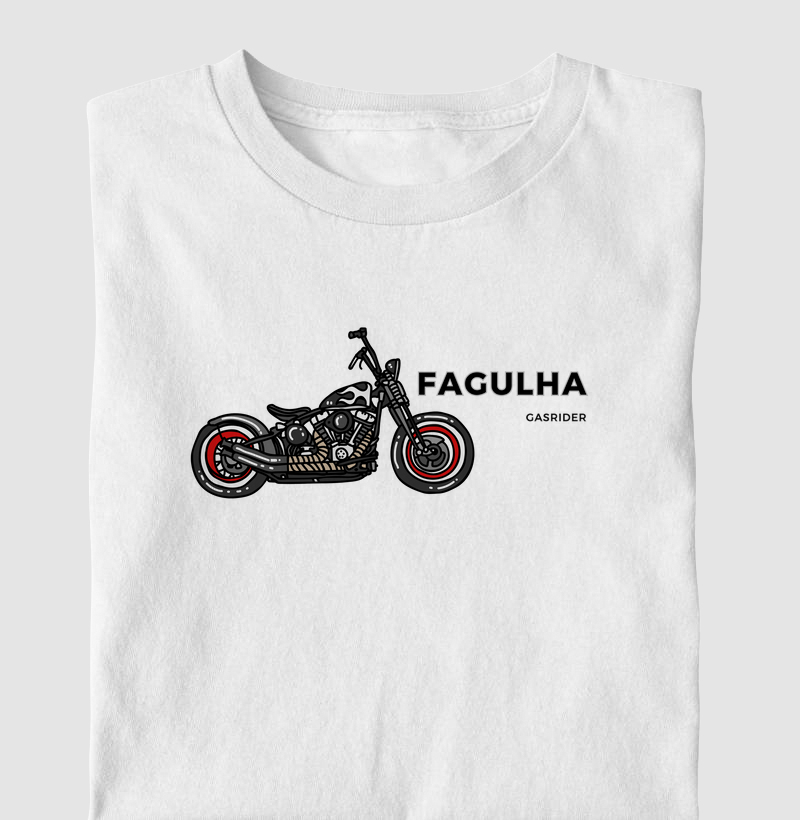 Pai gasolina, Filho fagulha