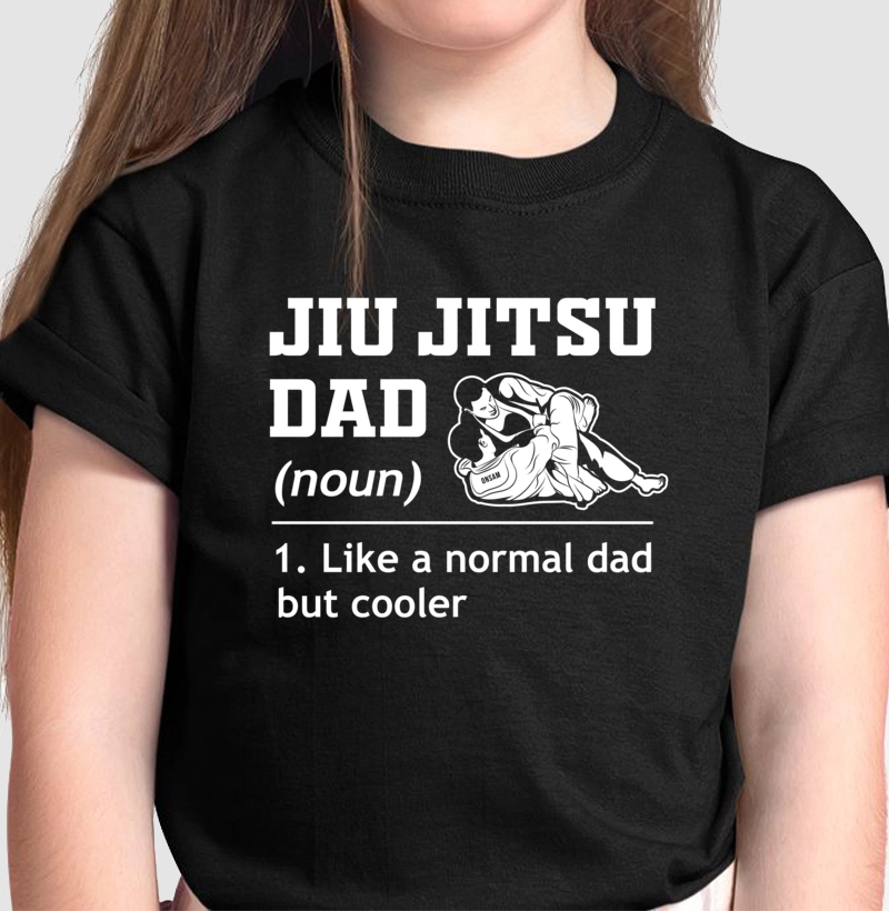 Jiu-jitsu Dad