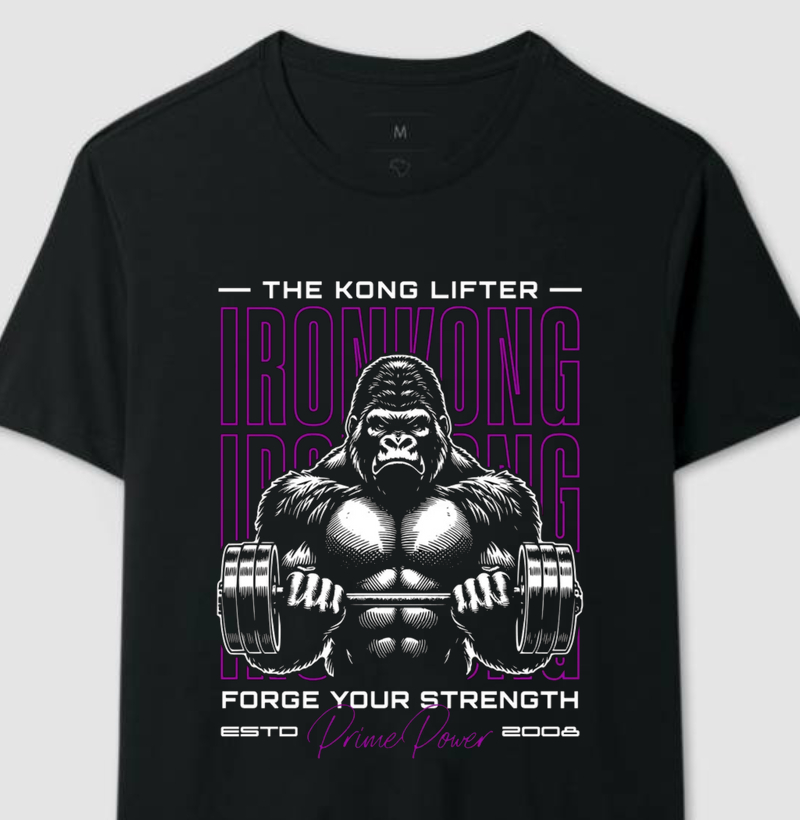Iron Kong