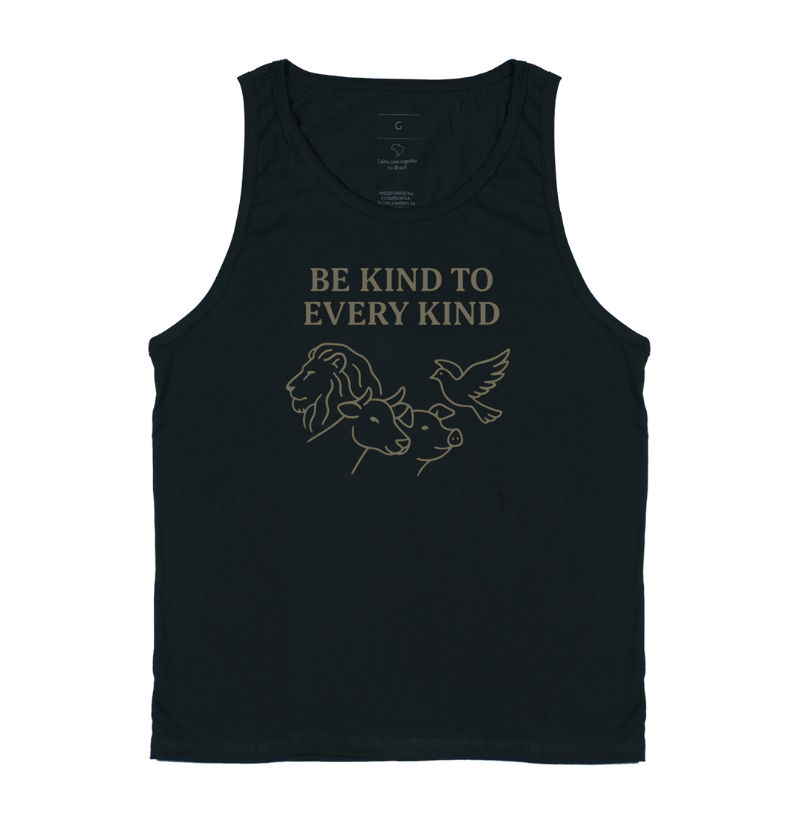 Be kind to every kind
