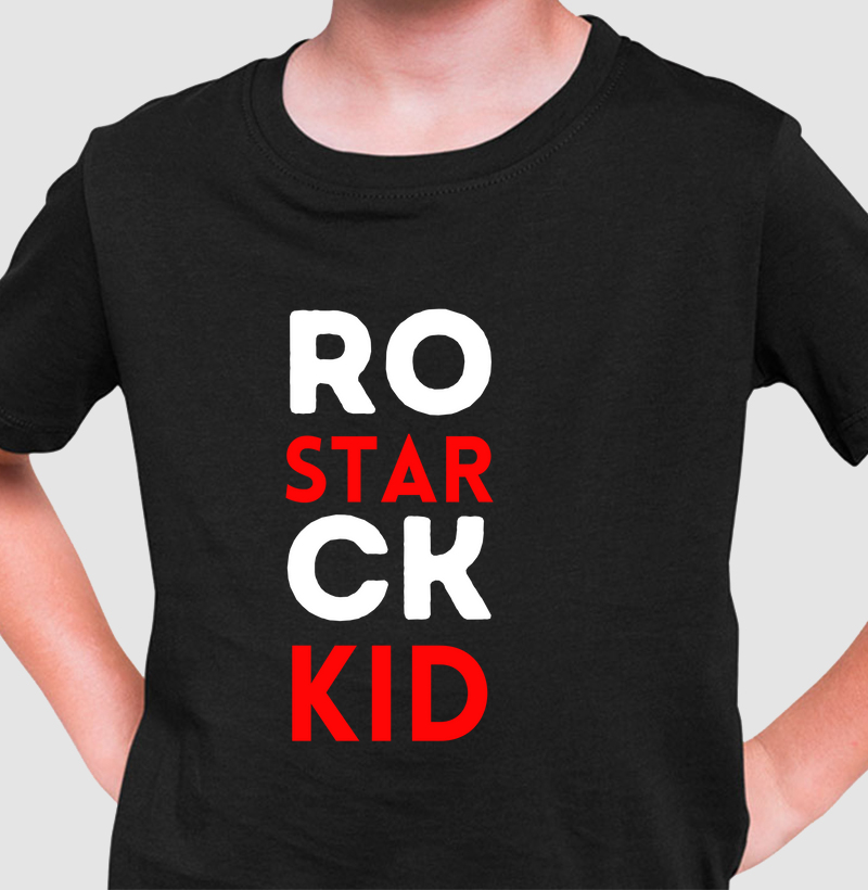 Hobbies - Rock Star KID