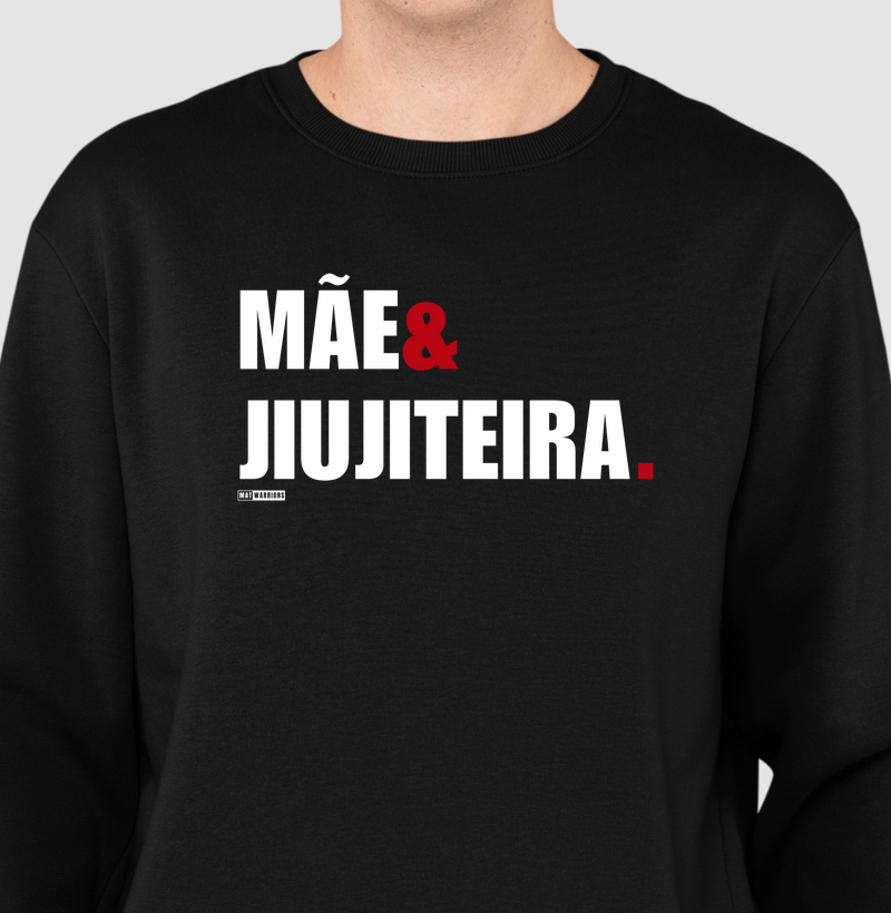 MÃE & JIUJITEIRA