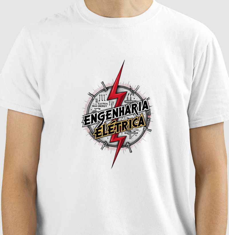 Engenharia Elétrica" – Energia que Transforma
