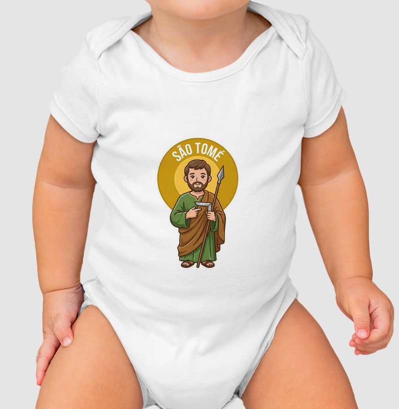 São Tomé - Santinhos do Berço