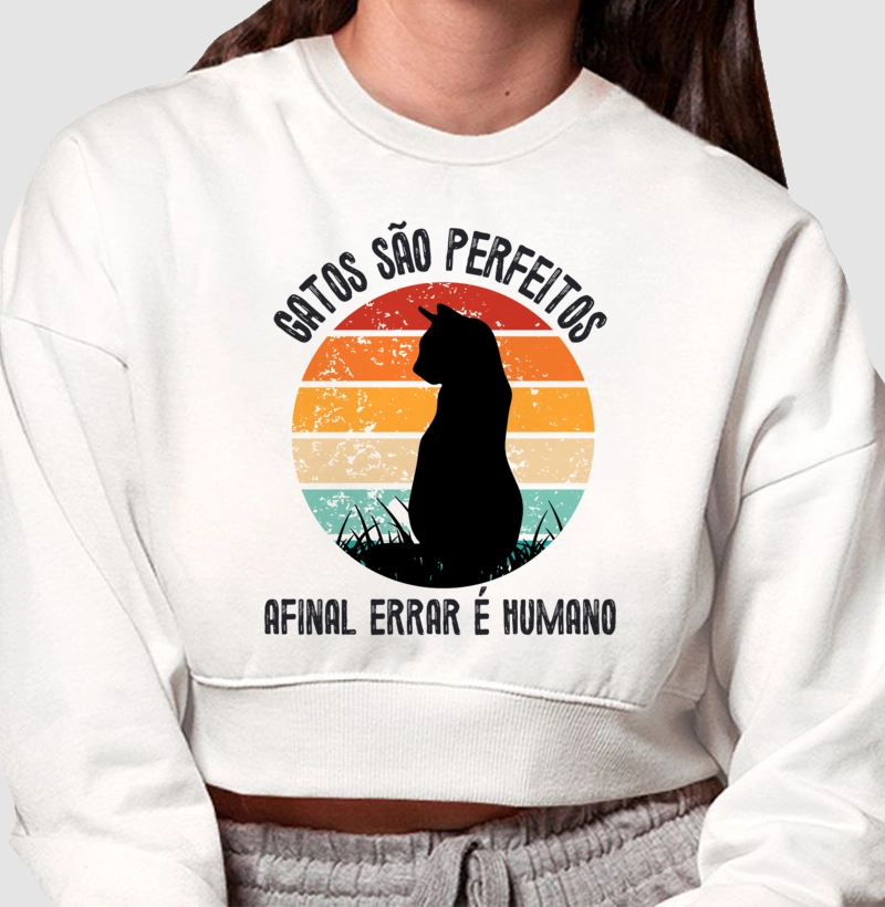 Gatos são Perfeitos, Afinal Errar é Humano