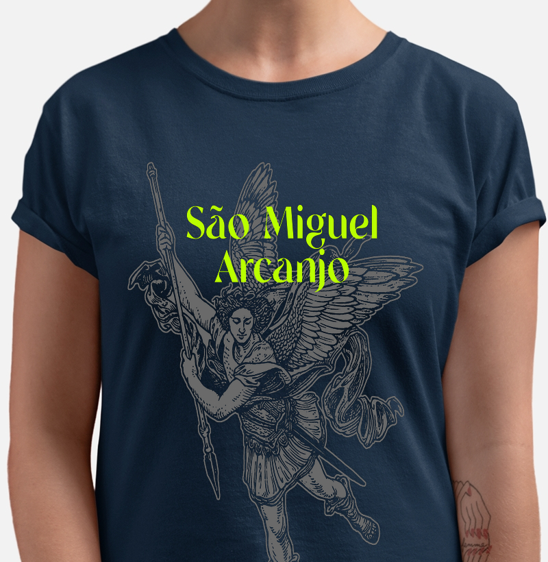 São Miguel Arcanjo Protetor