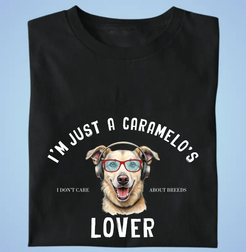 Caramelo's lover