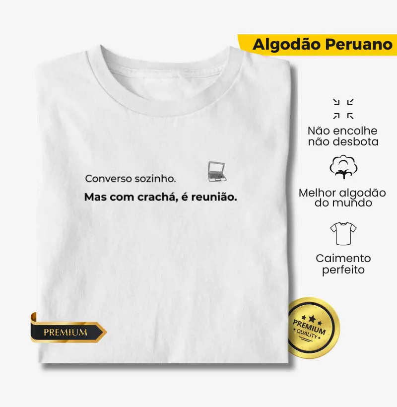 Converso sozinho