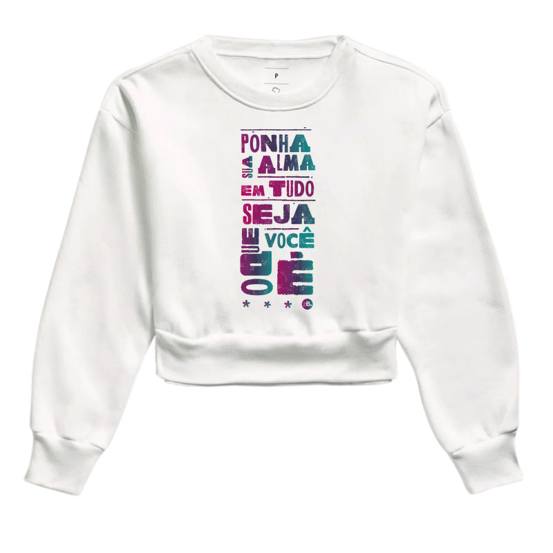 De mentira (ponha sua alma em tudo)