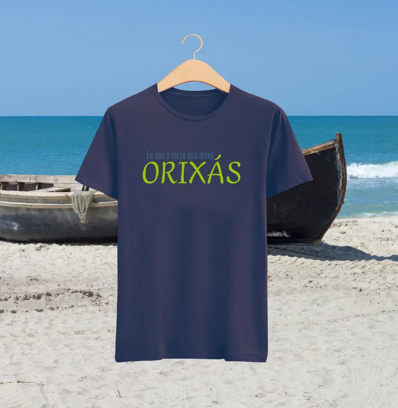 força dos orixás