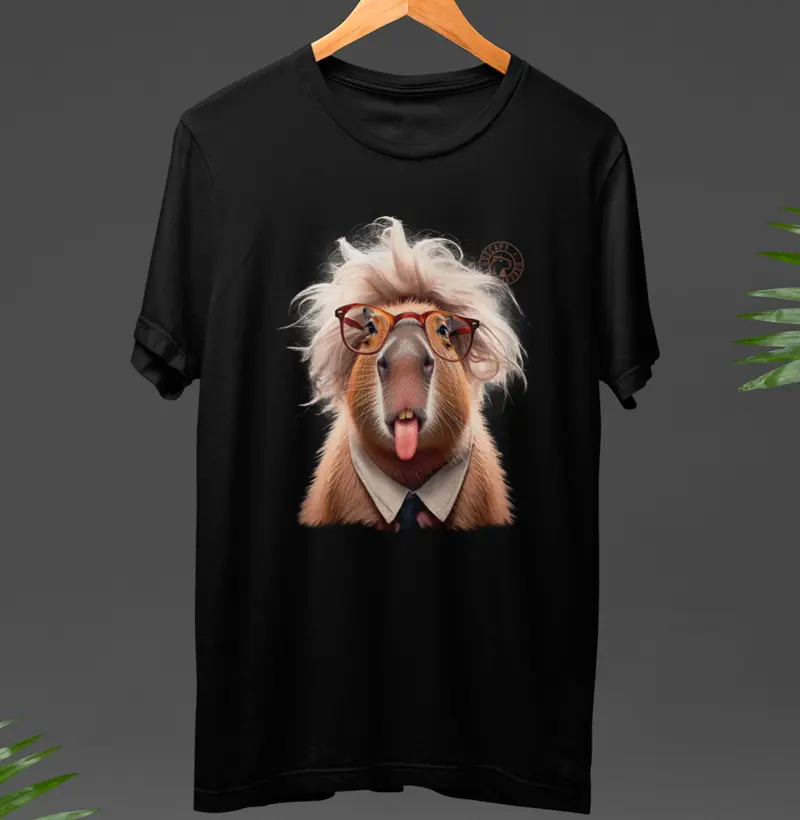 Capy Einstein