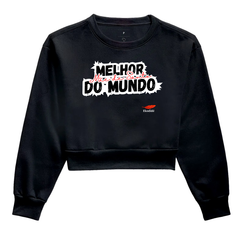 Melhor mãe de Santo do mundo