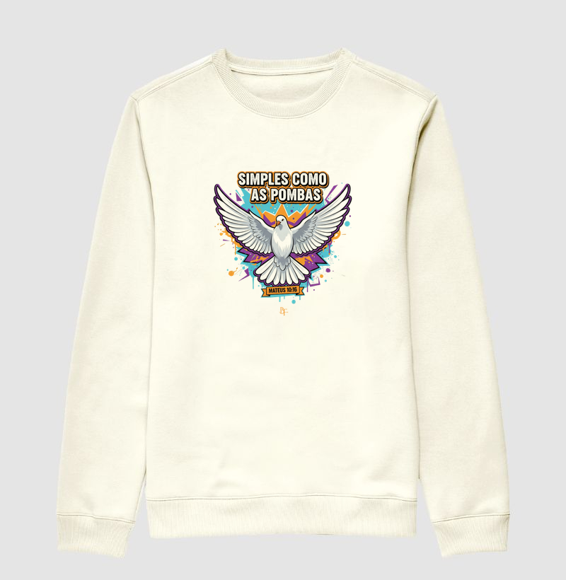 Simples como as pombas