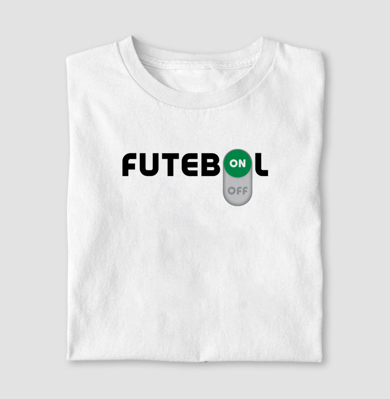 Camisa - Futebol On Off